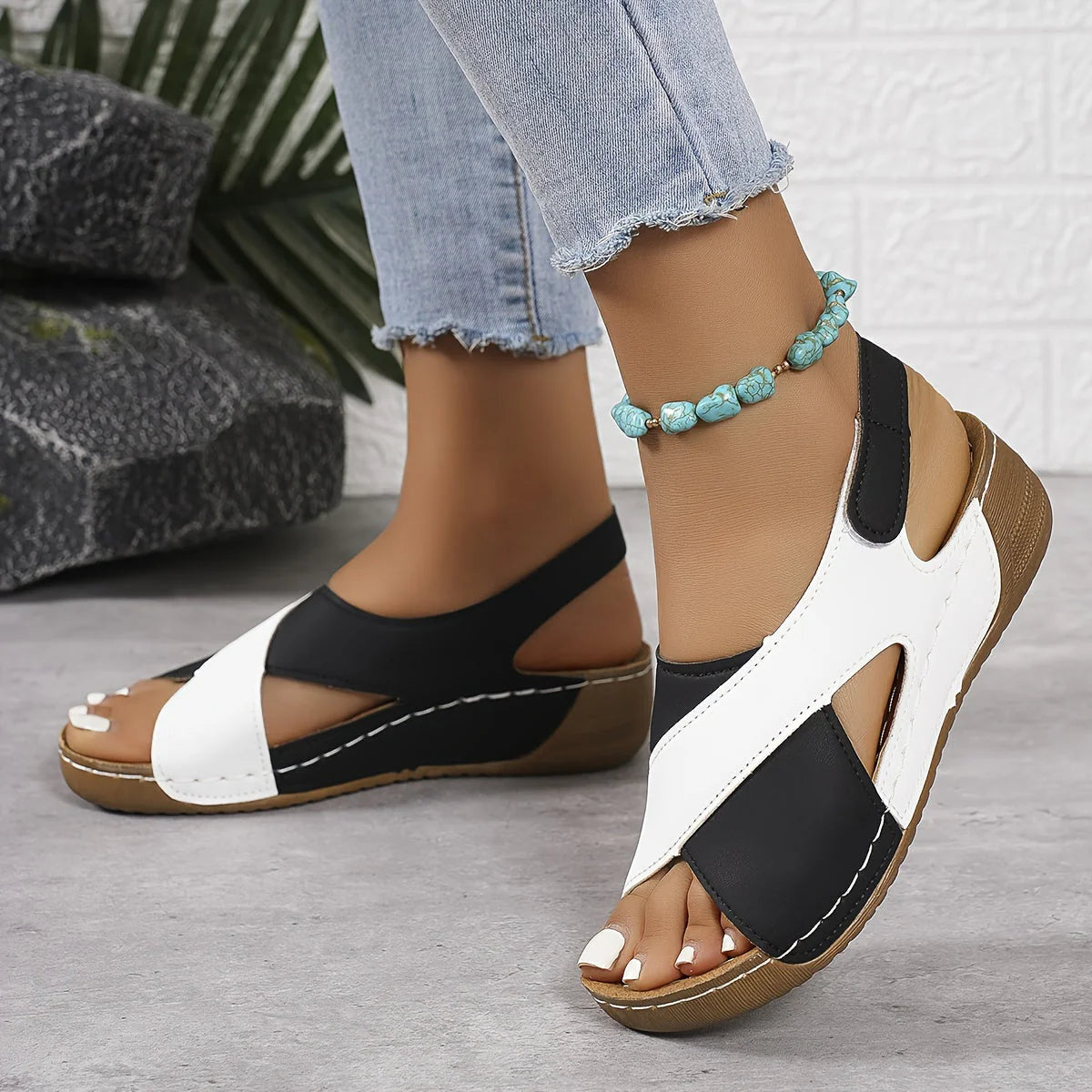 Clarissa™ | Orthopedic Comfort Sandals