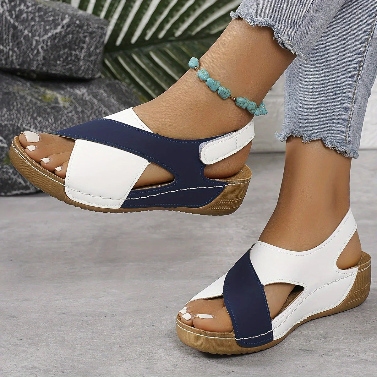 Clarissa™ | Orthopedic Comfort Sandals