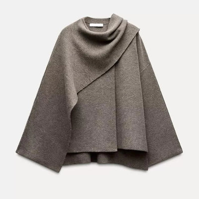 Charme De Vision | Elegante Cape Jas