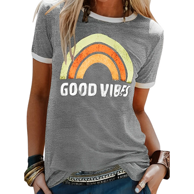 Aimy Good Vibes-shirt