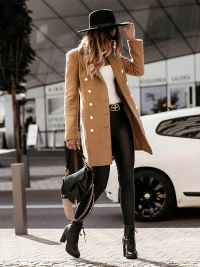 Zakelijke casual blazer