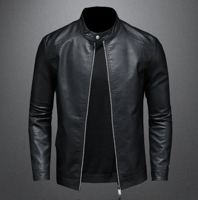 Charme De Vision | Ledere Biker Jacket