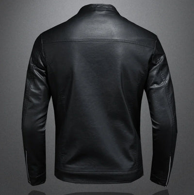 Charme De Vision | Ledere Biker Jacket