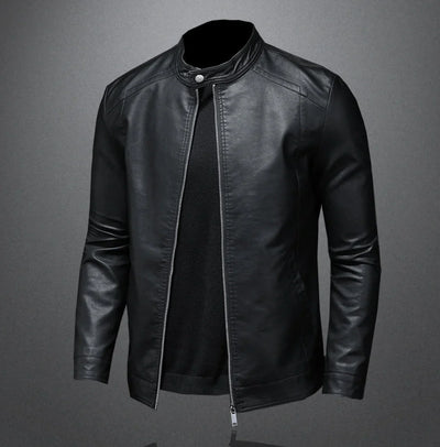 Charme De Vision | Ledere Biker Jacket