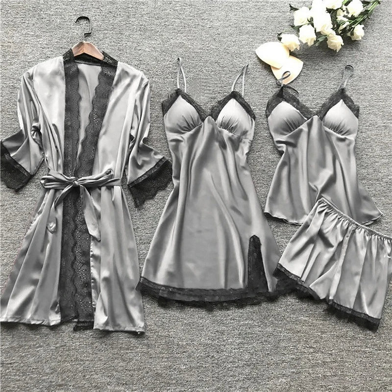 Luxe pyjamaset