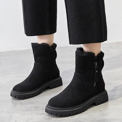 The Faye™ - Orthopedic Casual Boots