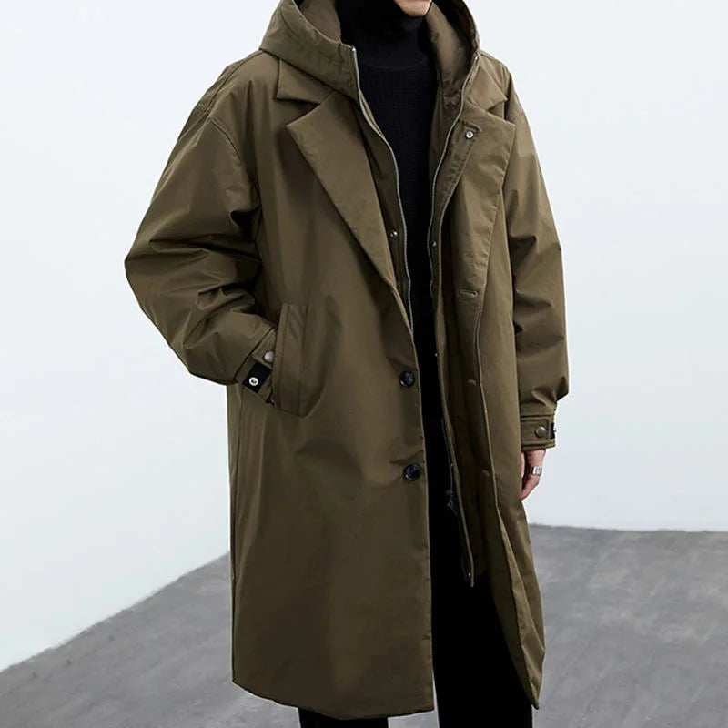 SEAMUS | Long Coat