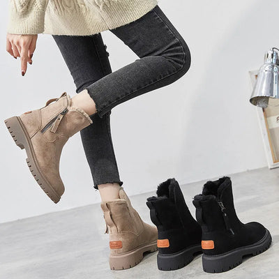 The Faye™ - Orthopedic Casual Boots