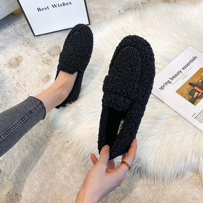 Seraphina™ - Luxe Plush Slippers