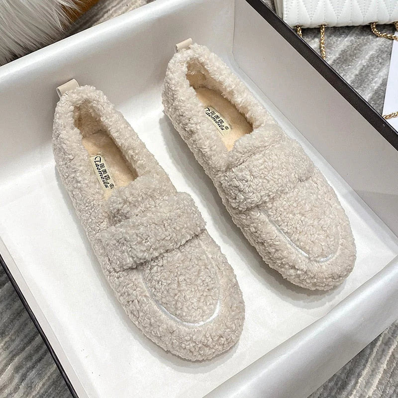 Seraphina™ - Luxe Plush Slippers