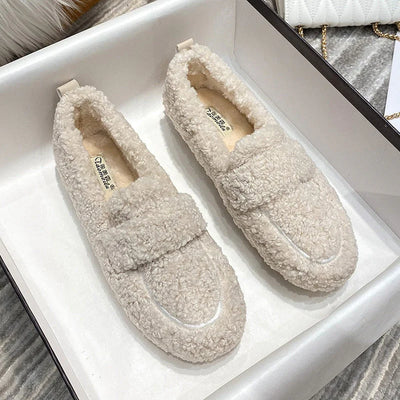 Seraphina™ - Luxe Plush Slippers