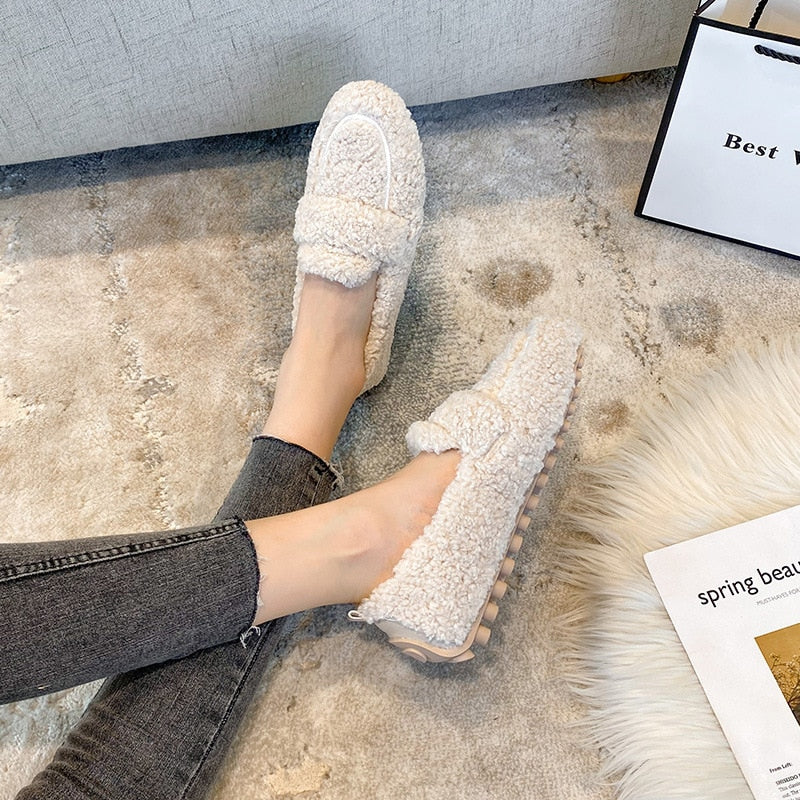 Seraphina™ - Luxe Plush Slippers