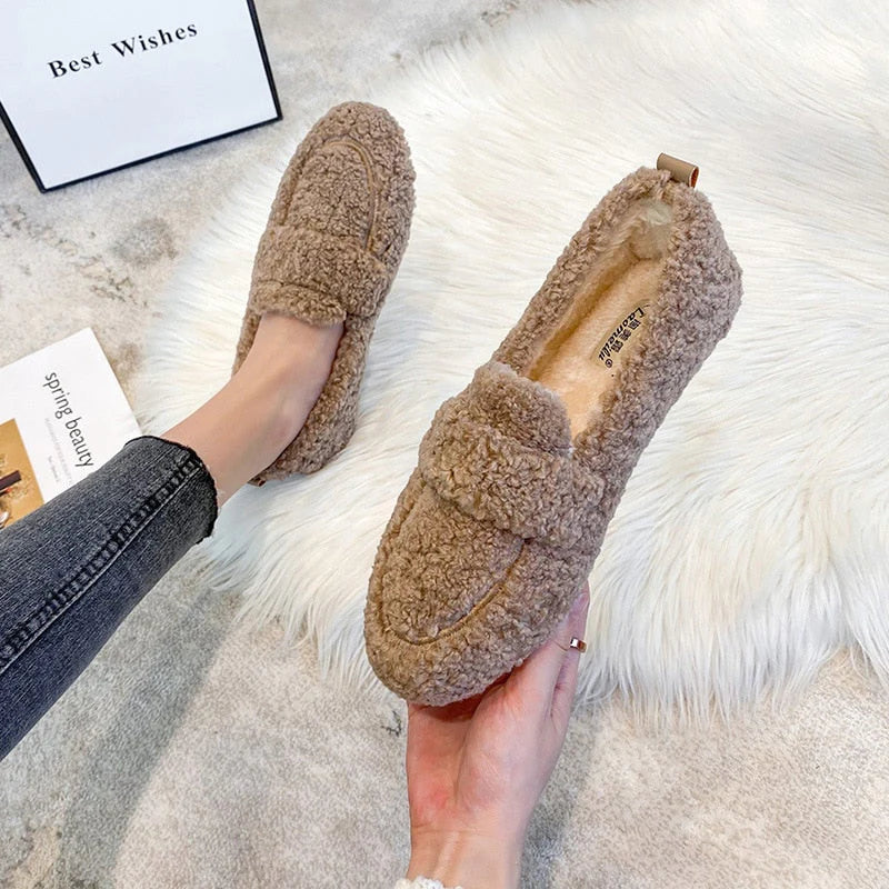 Seraphina™ - Luxe Plush Slippers