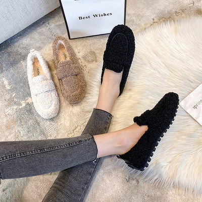 Seraphina™ - Luxe Plush Slippers