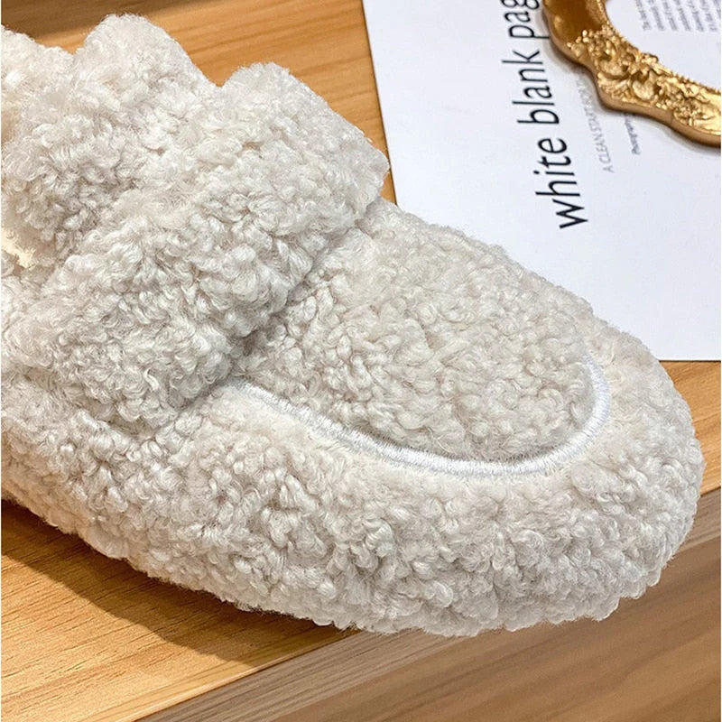 Seraphina™ - Luxe Plush Slippers