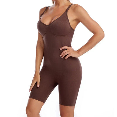 Seamless Smoothing Full Bodysuit