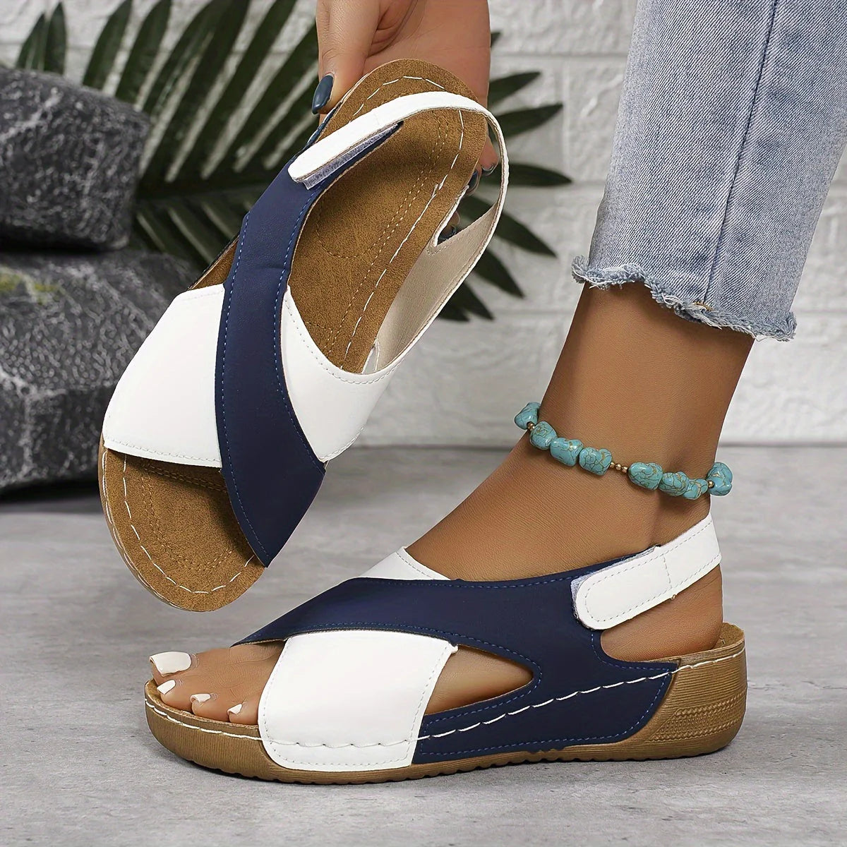 Clarissa™ | Orthopedic Comfort Sandals