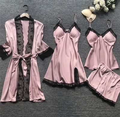 Luxe pyjamaset